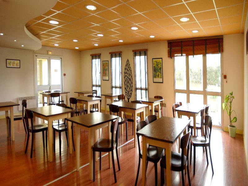 Hotelf1 Igny Massy Tgv Restaurant foto